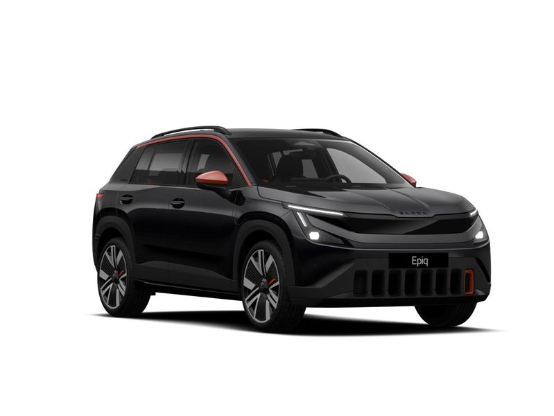 Škoda Epiq, 55 kWh 155 kW First Edition
